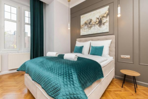 Sopot RIVOLI Apartments near the Beach & Pier by Noclegi Renters